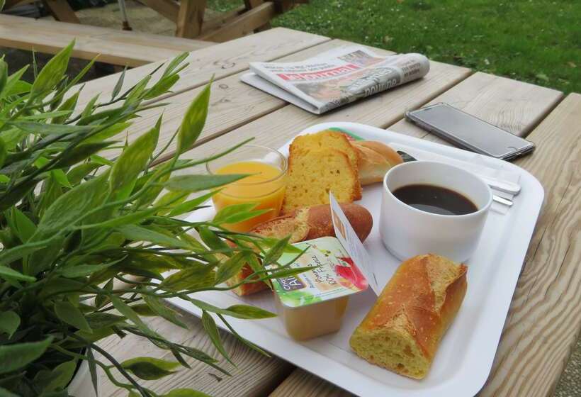 ホテル Première Classe Mâcon Sud