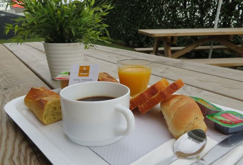 ホテル Première Classe Mâcon Sud