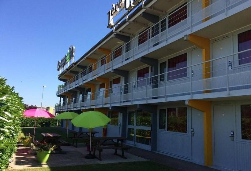 ホテル Première Classe Mâcon Sud