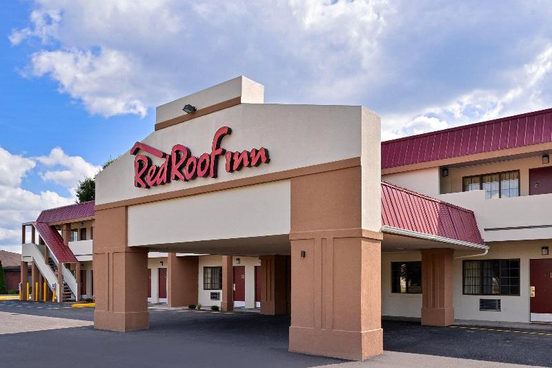 هتل Red Roof Inn Marietta