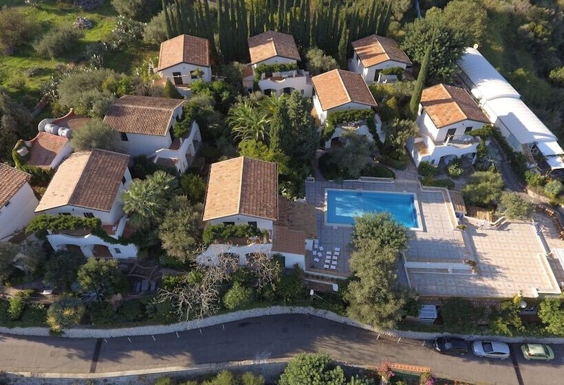 هتل Residence Terra Rossa Taormina