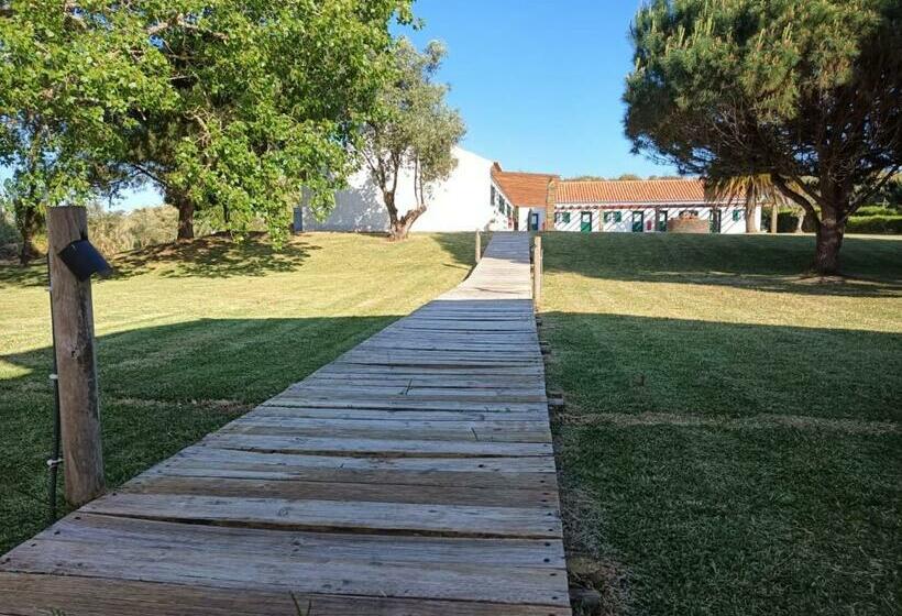 هتل روستایی Herdade Moita Mar   Country & Sea