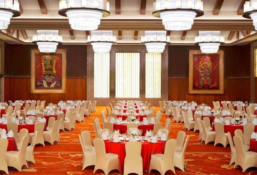 هتل Sheraton Changbaishan Resort