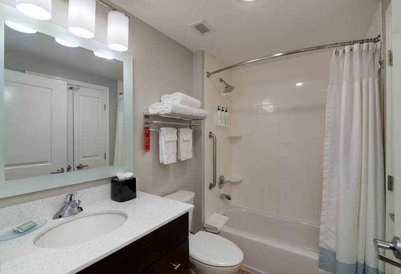 Отель Towneplace Suites By Marriott Dallas Mckinney