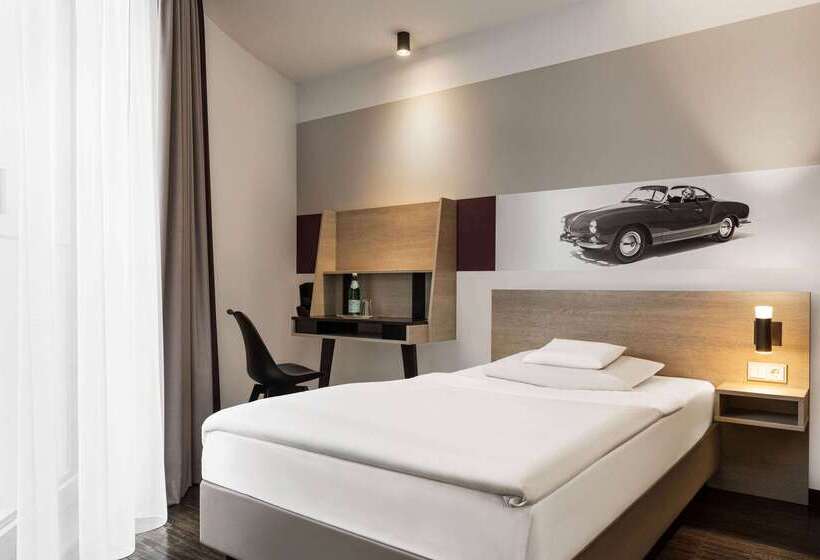 ホテル Vienna House Easy By Wyndham Osnabrück & Apartments