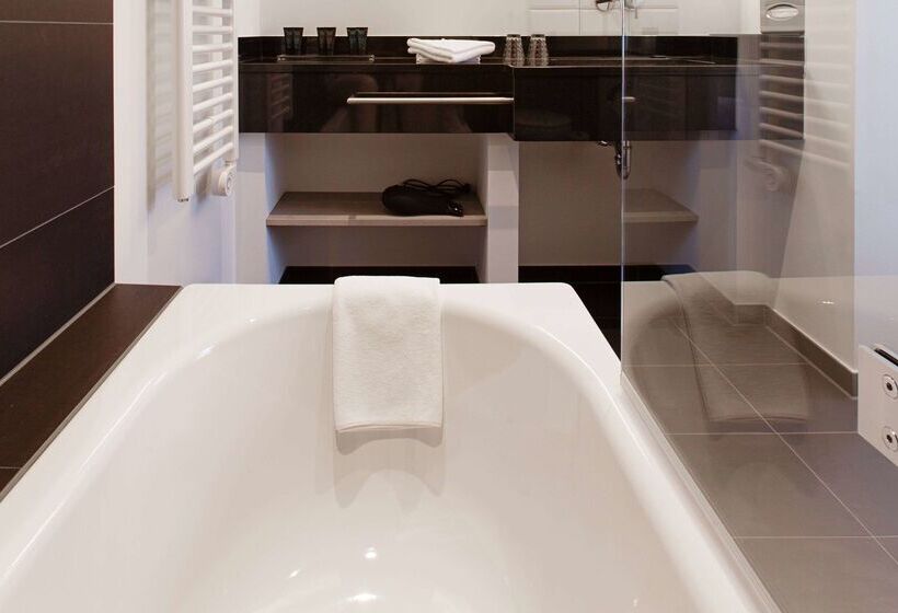 ホテル Vienna House Easy By Wyndham Osnabrück & Apartments