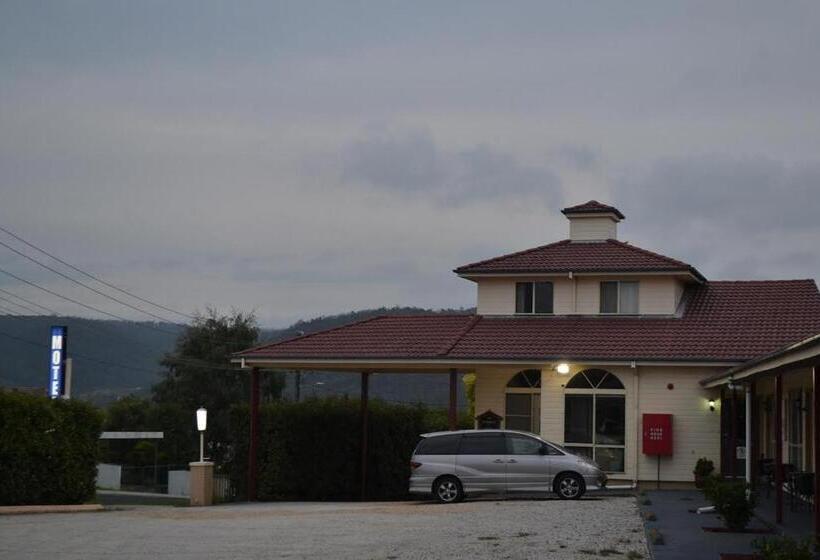 Мотель Lithgow Motor Inn