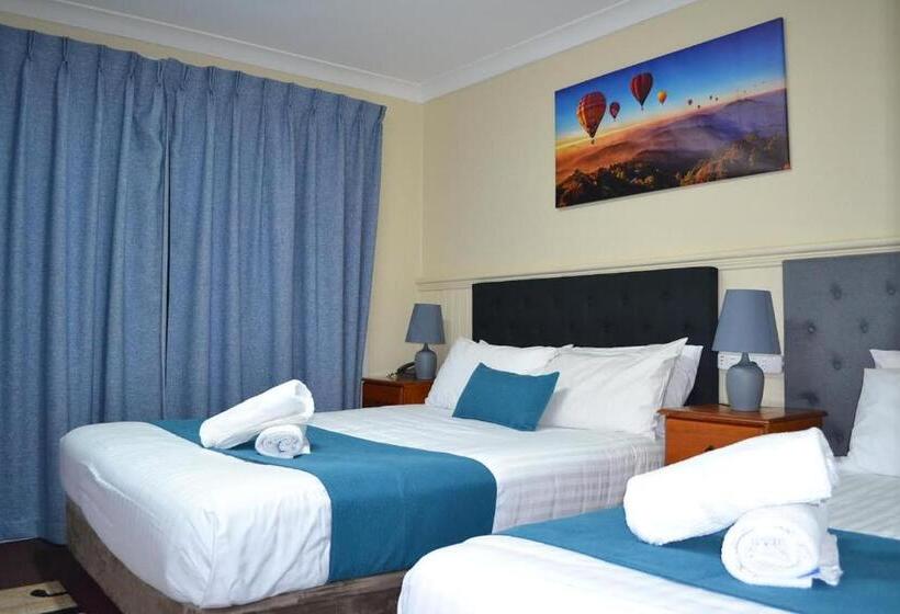 Мотель Lithgow Motor Inn