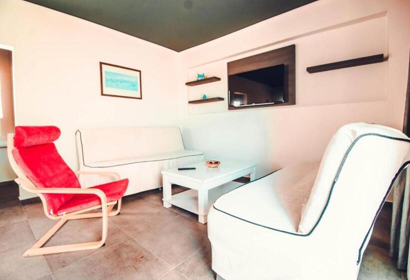Muskebi Apart Otel
