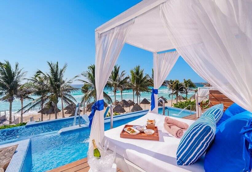 استراحتگاه The Pyramid Cancun