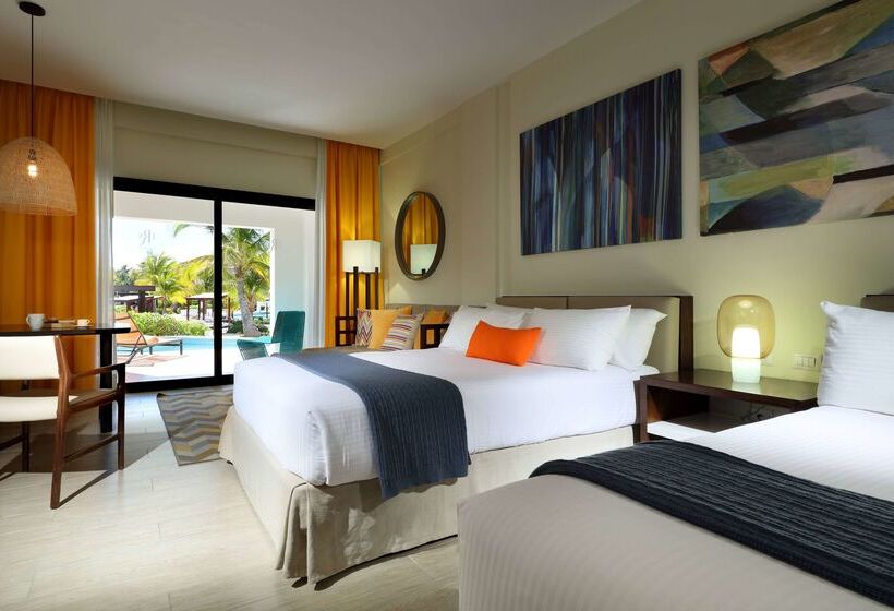 استراحتگاه Trs Cap Cana Waterfront & Marina Hotel - Adults Only - All Inclusive