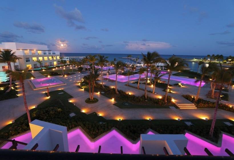 استراحتگاه Trs Cap Cana Waterfront & Marina Hotel - Adults Only - All Inclusive