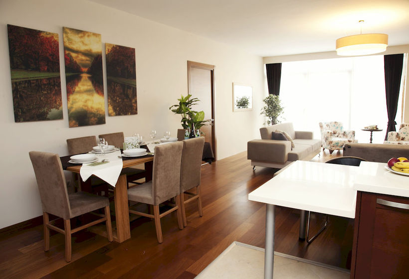 Taksim Ultra Vip Apartments