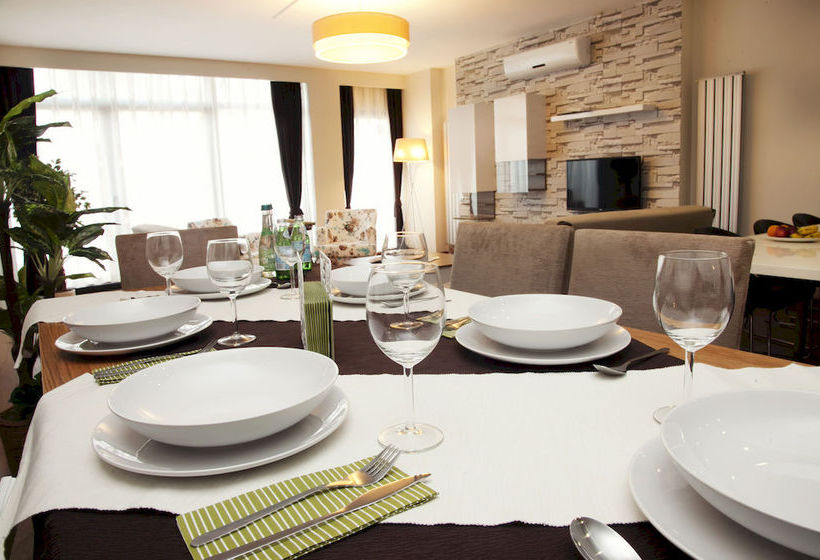 Taksim Ultra Vip Apartments