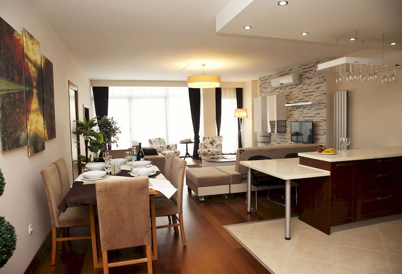 Taksim Ultra Vip Apartments