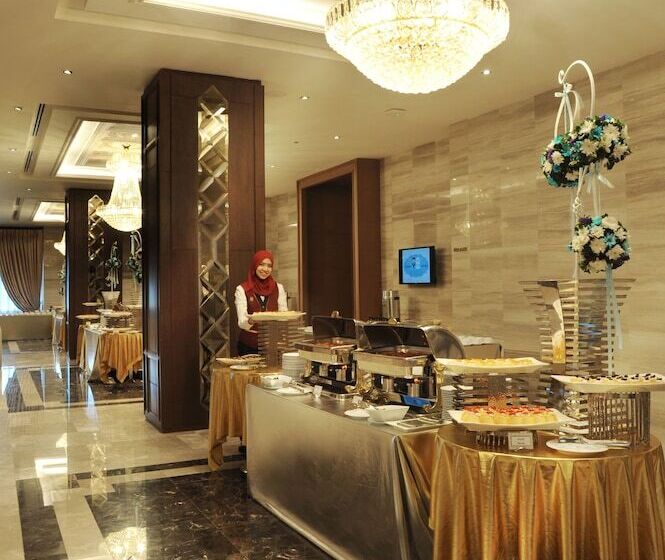 Al Meroz Hotel Bangkok   The Leading Halal
