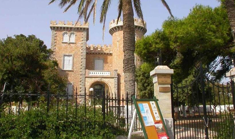 Anemi Leros Apartments