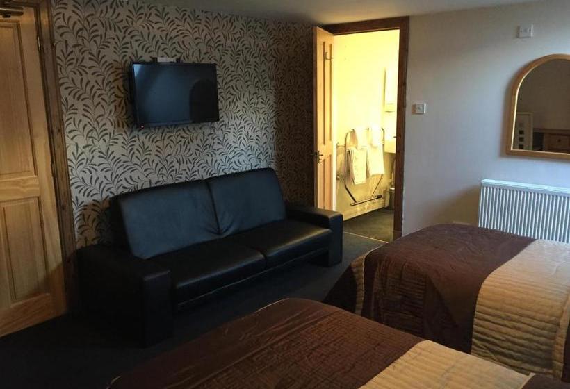 צימר Lodge At Lochside