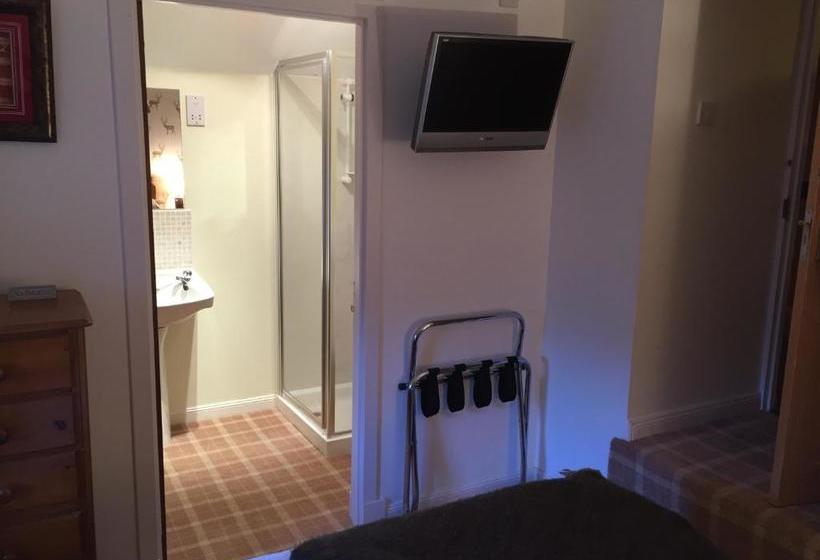 צימר Lodge At Lochside