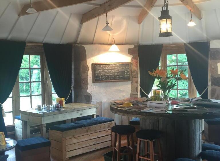 צימר Lodge At Lochside