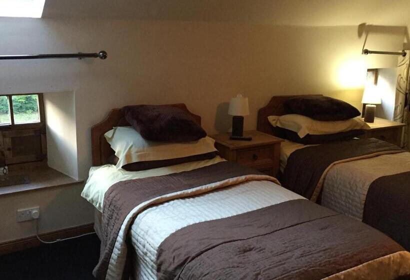 צימר Lodge At Lochside