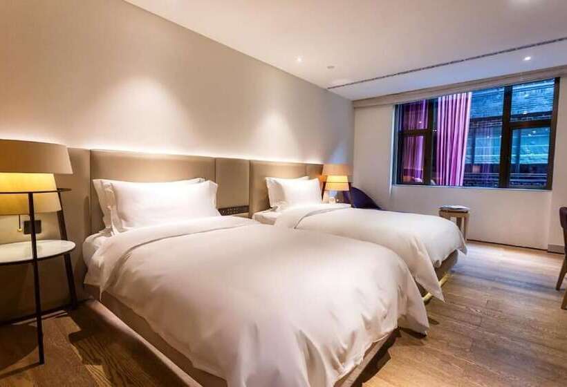 Diaoyutai Boutique Hotel Chengdu