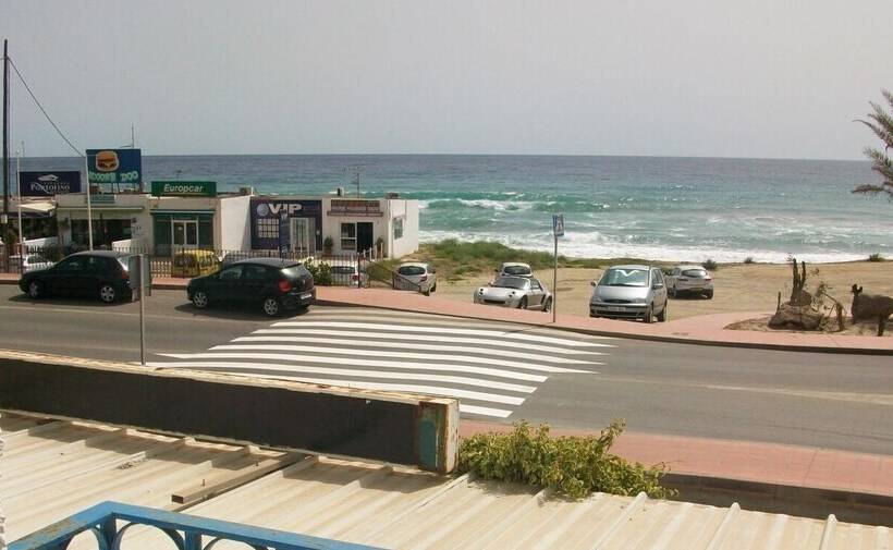 فندق فئة نجمة واحدة Virgen Del Mar Holidays