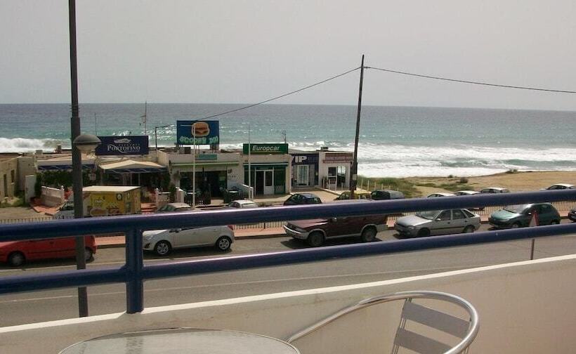 فندق فئة نجمة واحدة Virgen Del Mar Holidays