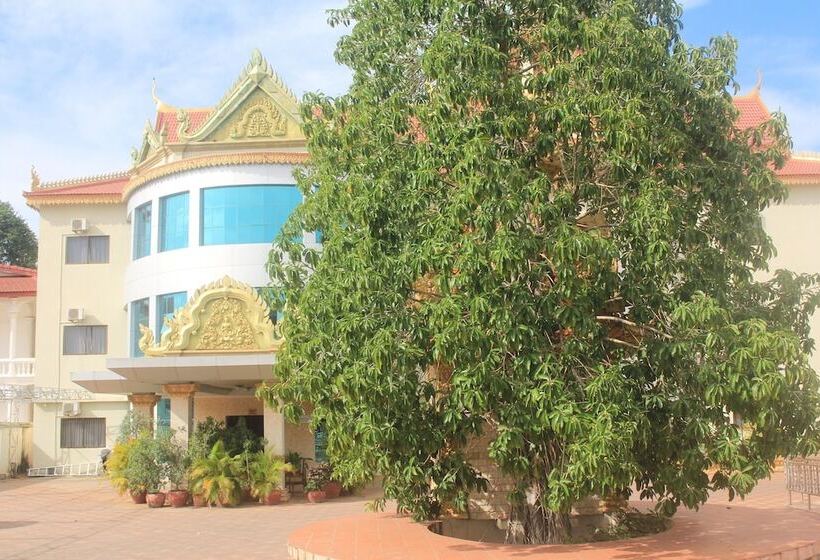 בית מלון כפרי 7 Makara