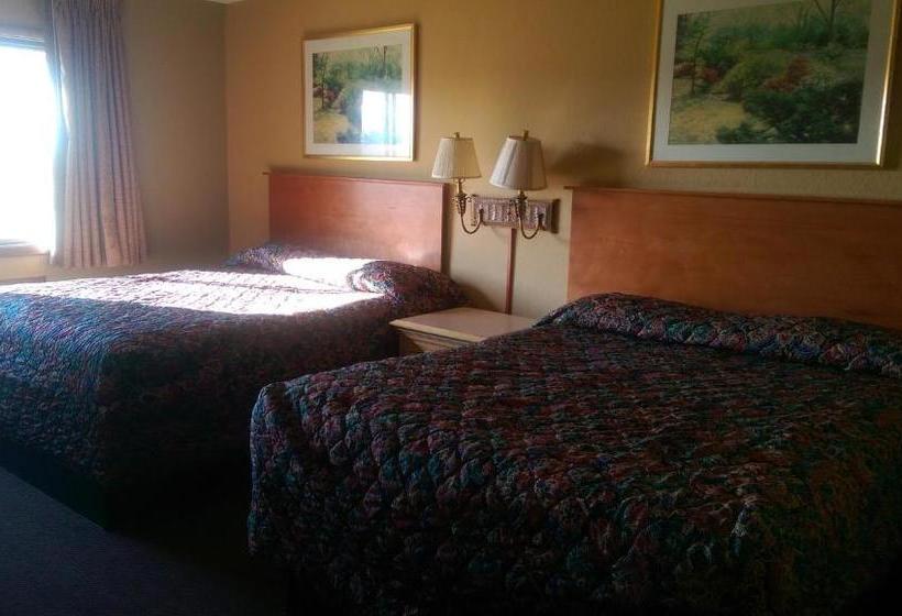 酒店 Days Inn & Suites By Wyndham Caseyville