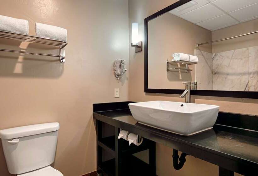 בית מלון כפרי Best Western Plus Zion West