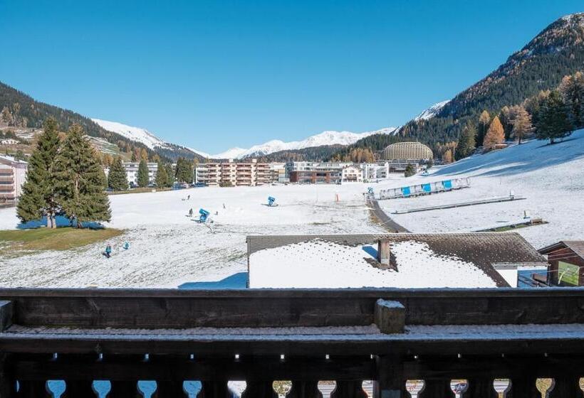 فندق Bunda Davos