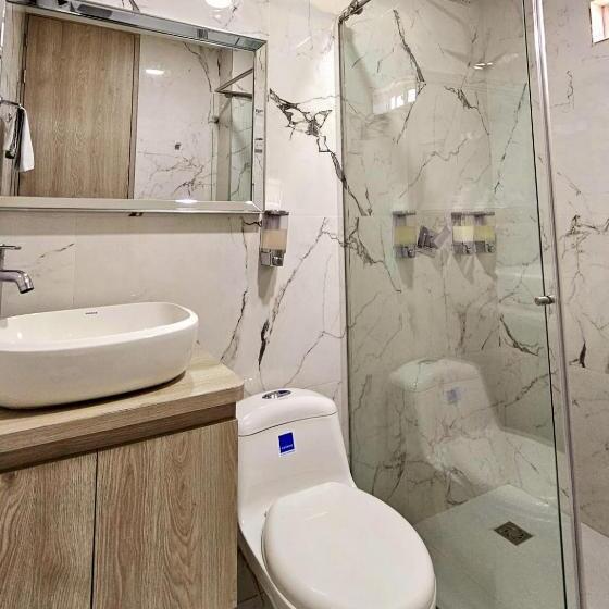 هتل Carolina Del Mar