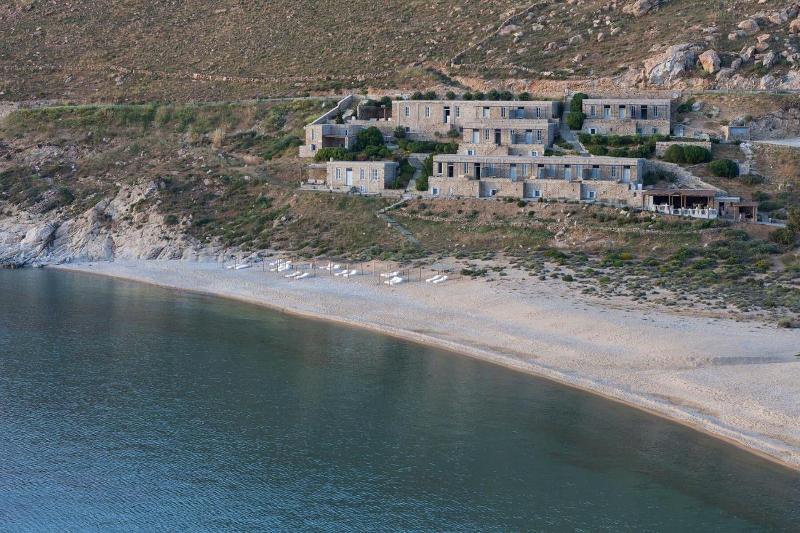فندق Coco Mat Eco Residences Serifos