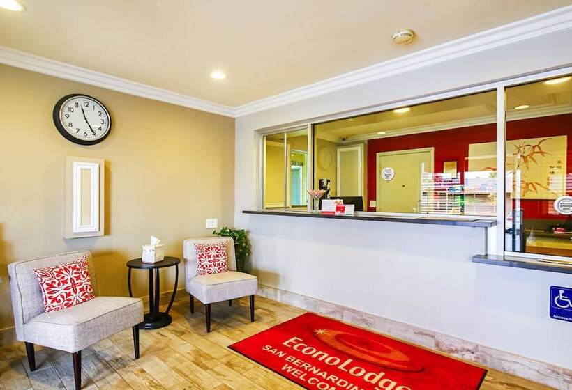 酒店 Econo Lodge San Bernardino I  215