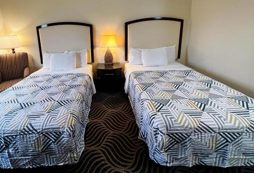 فندق Executive Inn & Suites Breaux Bridge, La