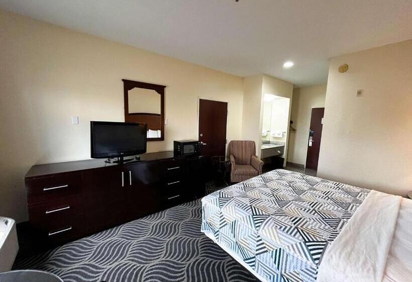 فندق Executive Inn & Suites Breaux Bridge, La