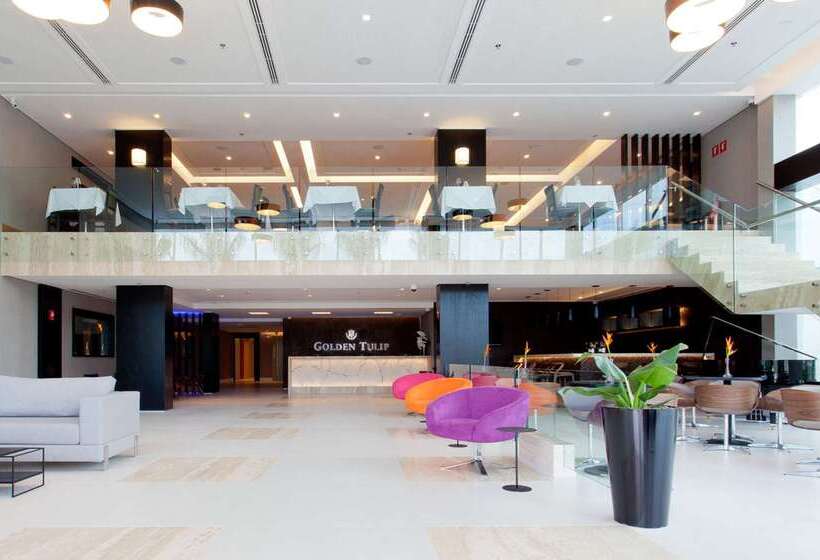 ホテル Golden Tulip Sao Jose Dos Campos