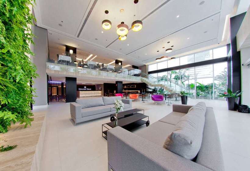 ホテル Golden Tulip Sao Jose Dos Campos
