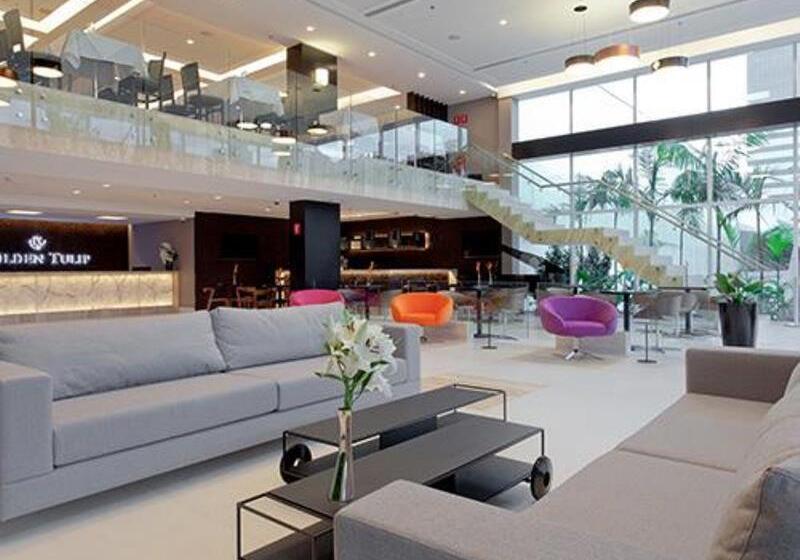 ホテル Golden Tulip Sao Jose Dos Campos