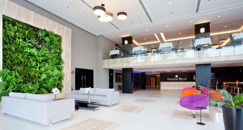 ホテル Golden Tulip Sao Jose Dos Campos