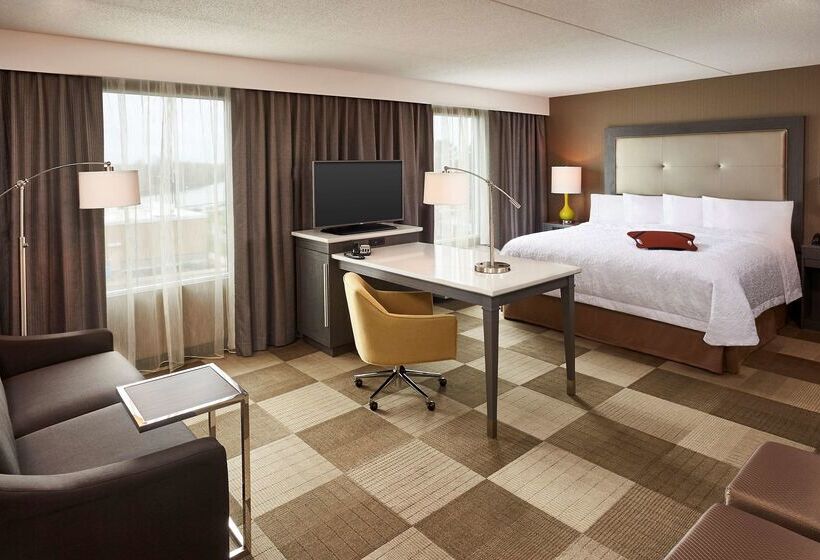 فندق Hampton Inn By Hilton Timmins