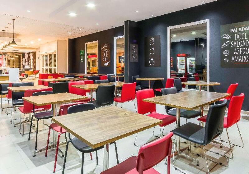 בית מלון כפרי Ibis Barretos