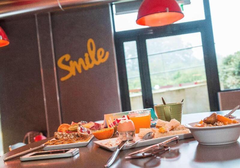 בית מלון כפרי Ibis Styles Vierzon