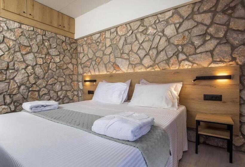 בית מלון כפרי Jimmy’s Garden