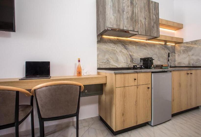 בית מלון כפרי Jimmy’s Garden