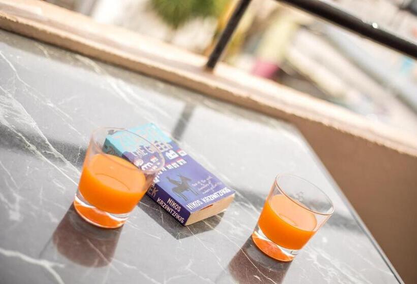 בית מלון כפרי Jimmy’s Garden