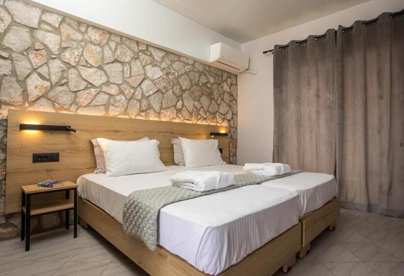 בית מלון כפרי Jimmy’s Garden