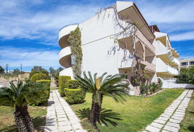 בית מלון כפרי Jimmy’s Garden