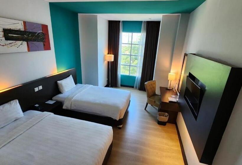 King S Hotel Nagoya Batam